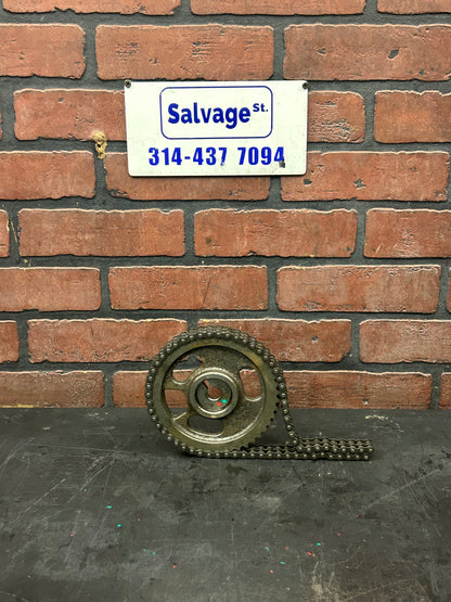 1992-2002 Gen I Gen II Dodge Viper GTS 8.0L V10 Timing Chain 4863827 OEM 17K