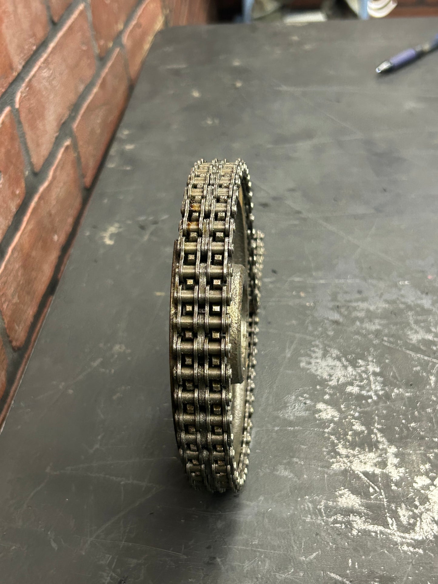 1992-2002 Gen I Gen II Dodge Viper GTS 8.0L V10 Timing Chain 4863827 OEM 17K