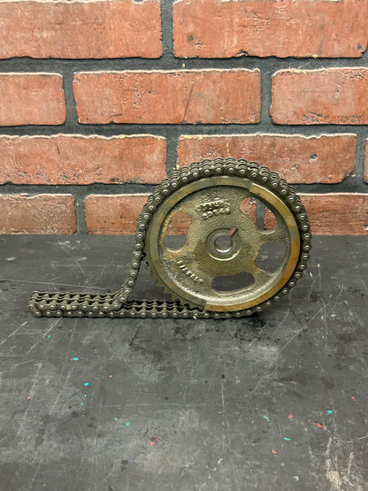 1992-2002 Gen I Gen II Dodge Viper GTS 8.0L V10 Timing Chain 4863827 OEM 17K