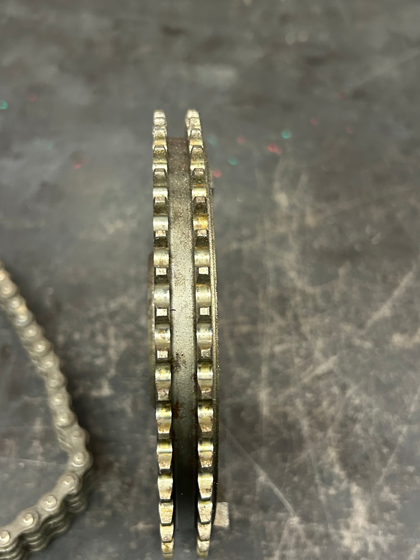 1992-2002 Gen I Gen II Dodge Viper GTS 8.0L V10 Timing Chain 4863827 OEM 17K