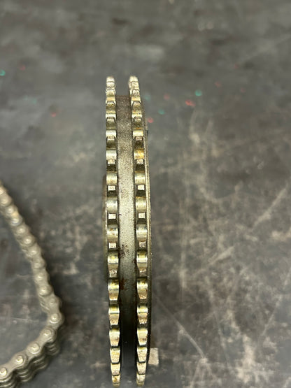 1992-2002 Gen I Gen II Dodge Viper GTS 8.0L V10 Timing Chain 4863827 OEM 17K