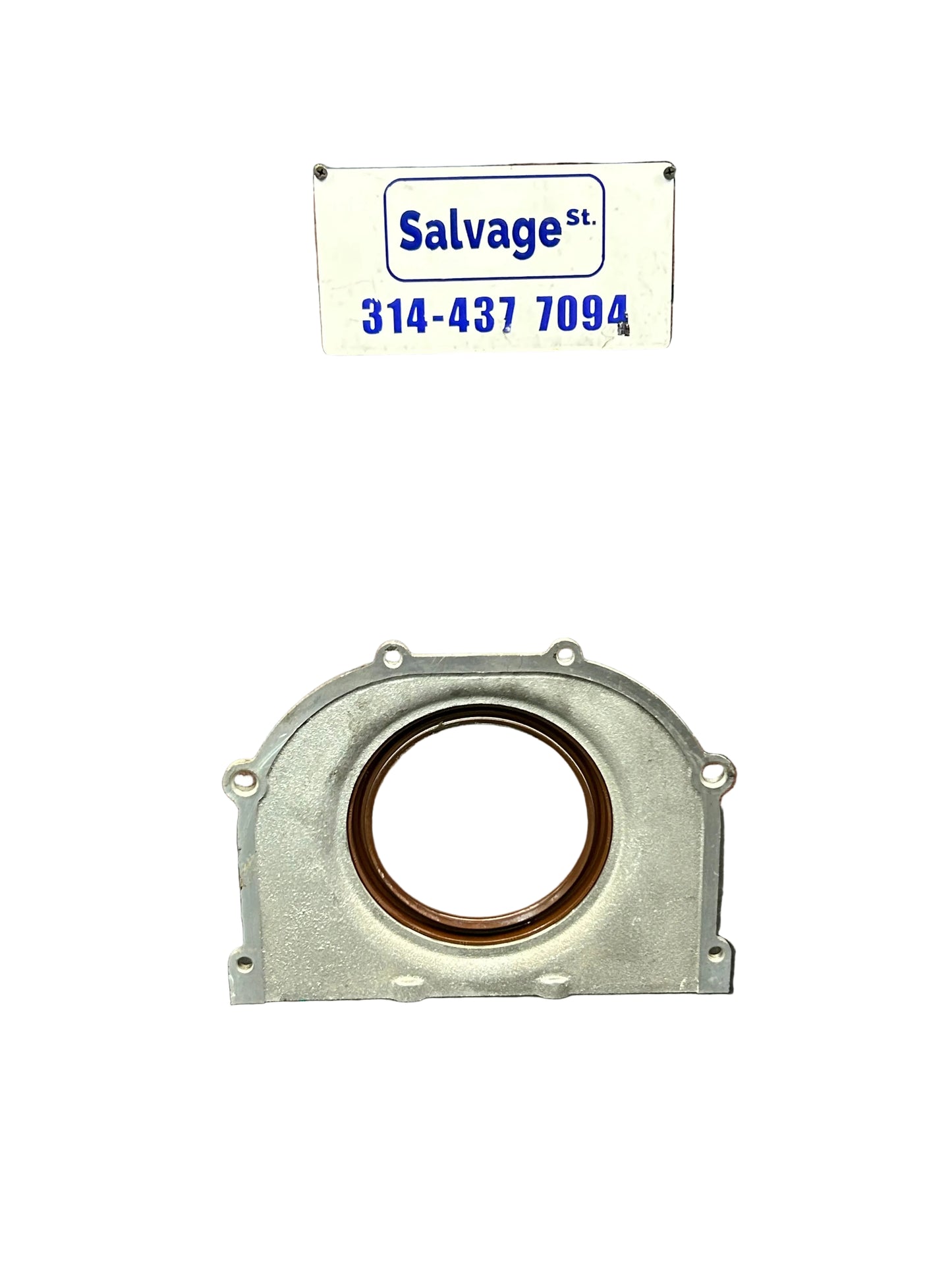 1996-2002 Dodge Viper GTS 8.0L V10 Crankshaft Main Seal Retainer Cover 04763728