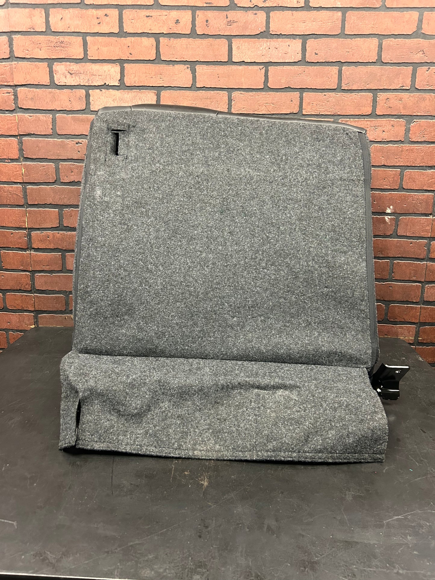 15-23 Challenger Scat Pack SRT Red Alcantara Leather Seat Set Front Rear OEM 87K