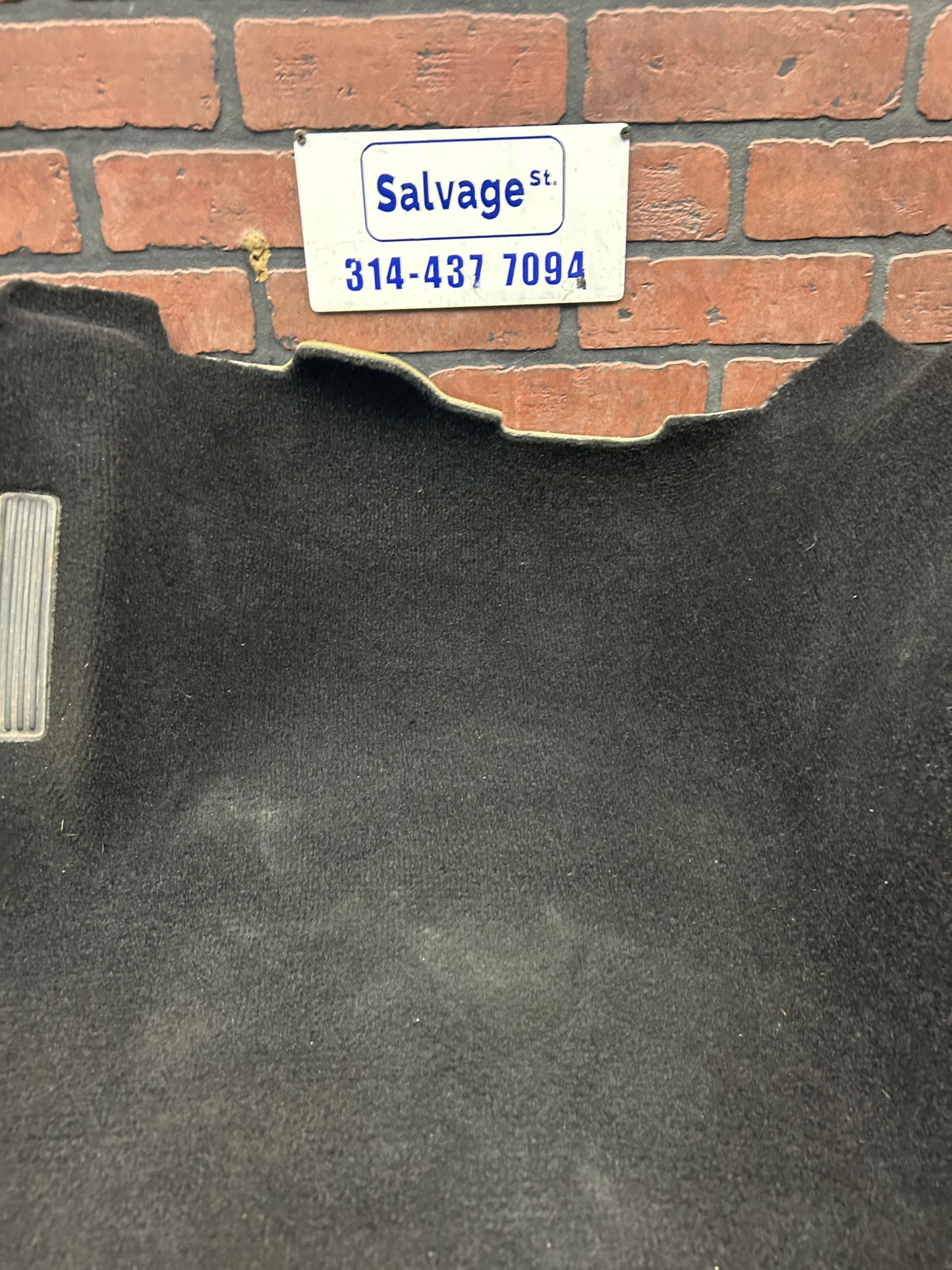 15-23 Dodge Challenger 6.4L 6.2L Front Driver Side Floor Carpet 5SQ55DX9AH OEM