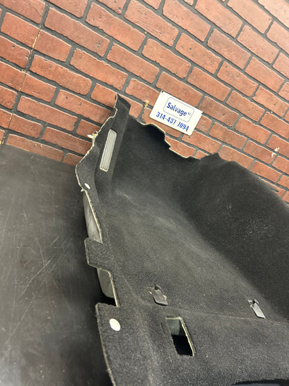 15-23 Dodge Challenger 6.4L 6.2L Front Driver Side Floor Carpet 5SQ55DX9AH OEM