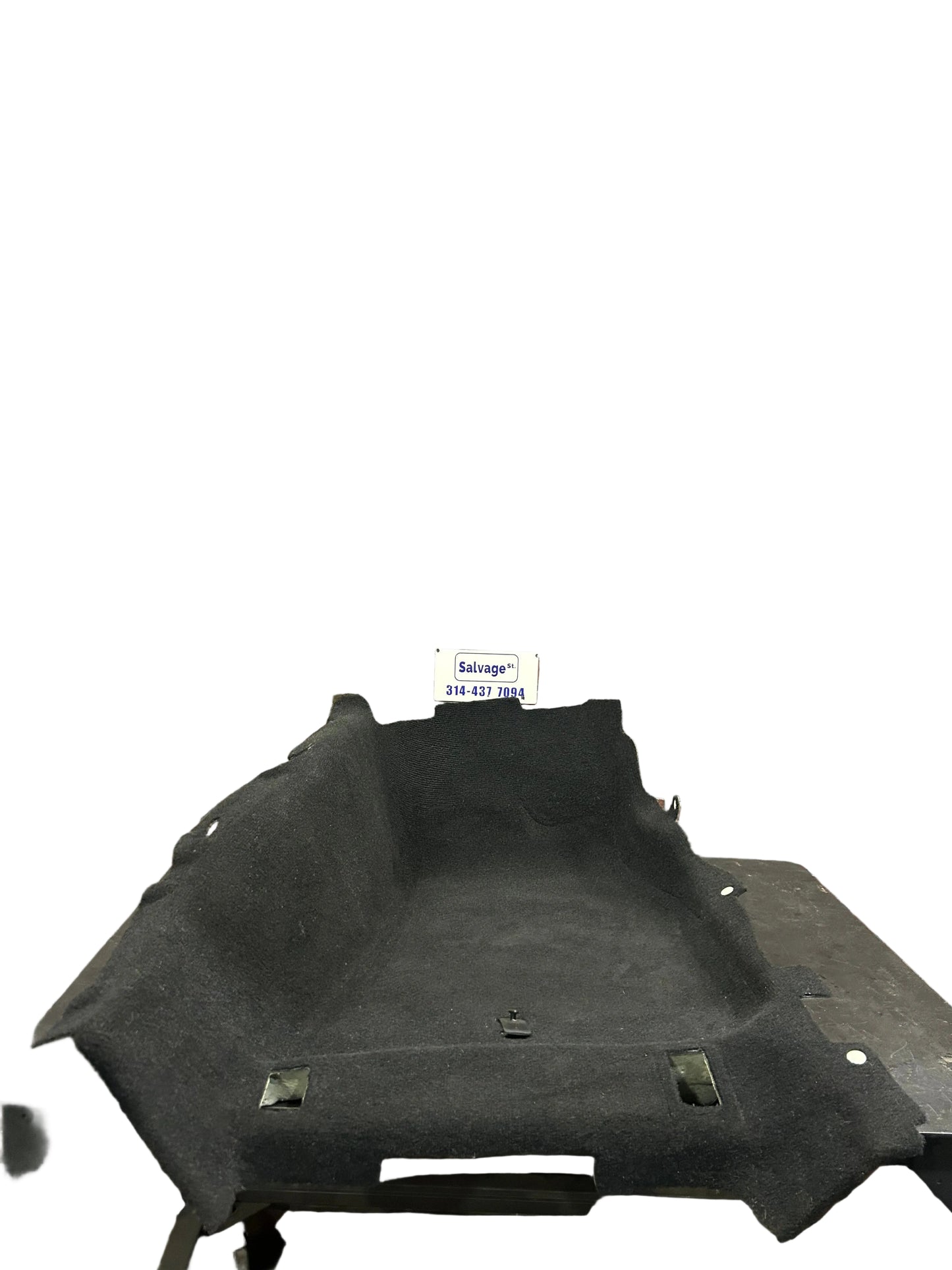 15-23 Dodge Challenger 6.4L 6.2L Front Passenger Floor Carpet 5SQ54DX9AE OEM