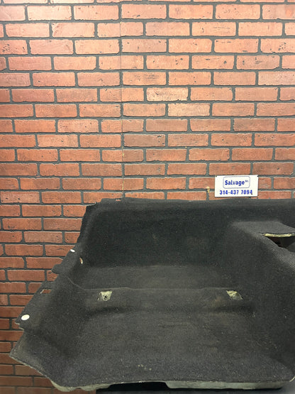 2015-2023 Dodge Challenger Scat Pack Rear Second Row Floor Carpet 5RU17DX9AD OEM