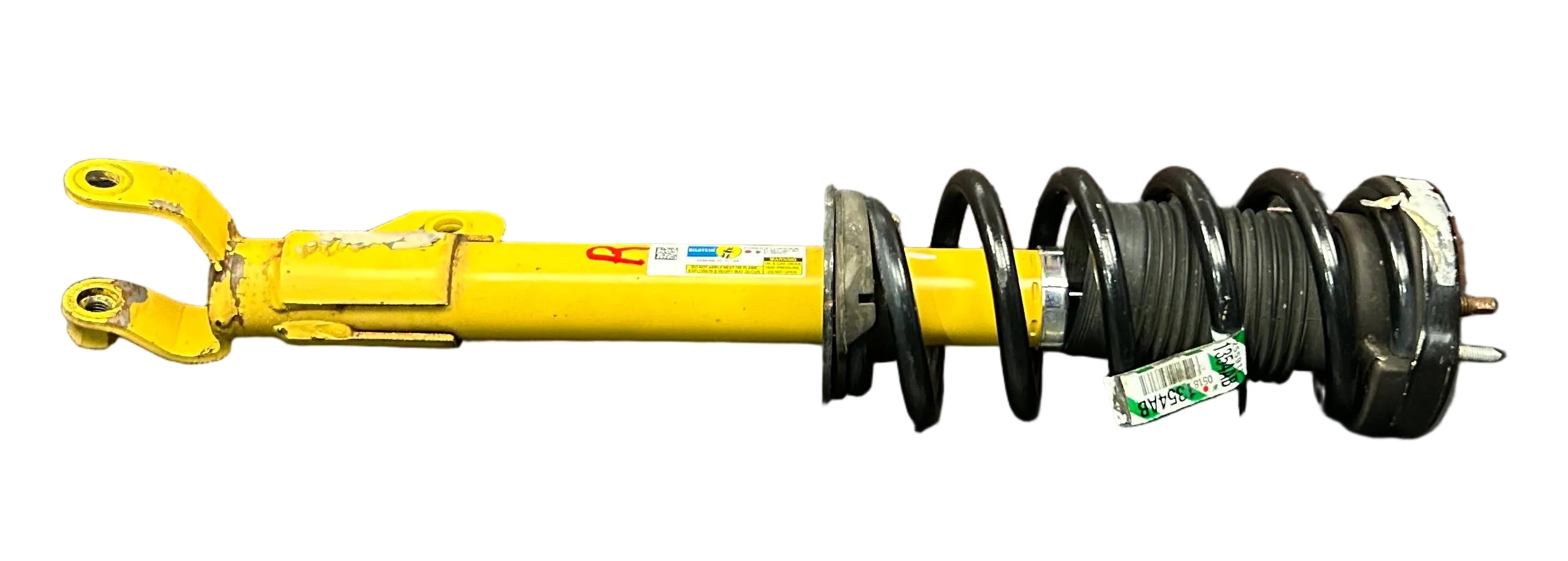 2012-23 DODGE CHALLENGER RWD FRONT RIGHT SHOCK STRUT ABSORBER & COIL SPRING OEM