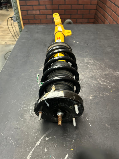 2012-23 DODGE CHALLENGER RWD FRONT RIGHT SHOCK STRUT ABSORBER & COIL SPRING OEM