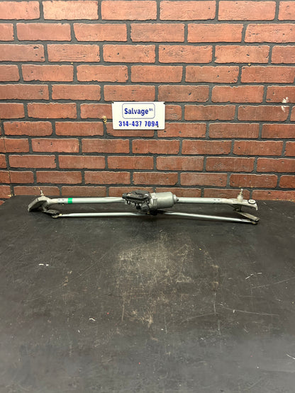 2008-2023 Dodge Challenger Front Windshield Wiper Linkage W/Motor 05028756AD OEM