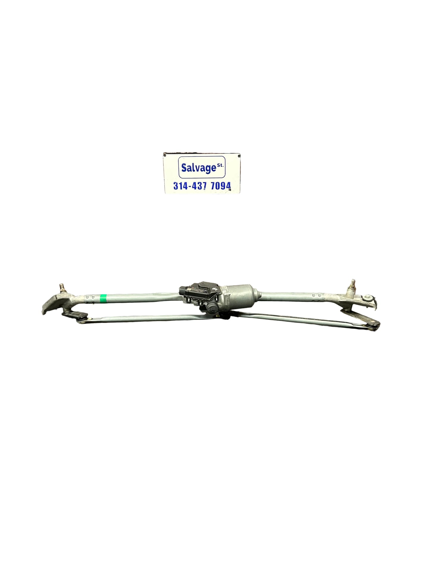 2008-2023 Dodge Challenger Front Windshield Wiper Linkage W/Motor 05028756AD OEM