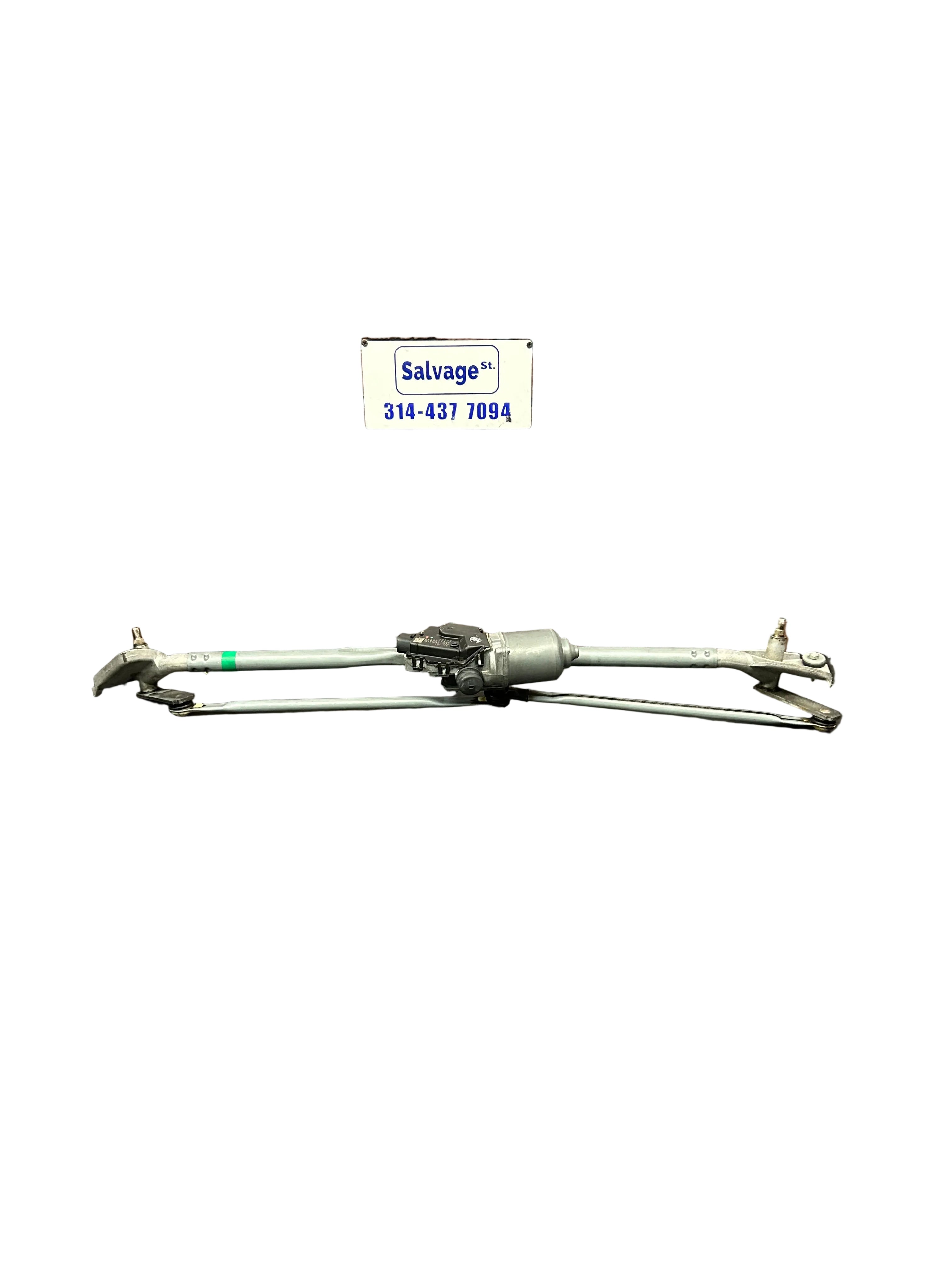 2008-2023 Dodge Challenger Front Windshield Wiper Linkage W/Motor 05028756AD OEM
