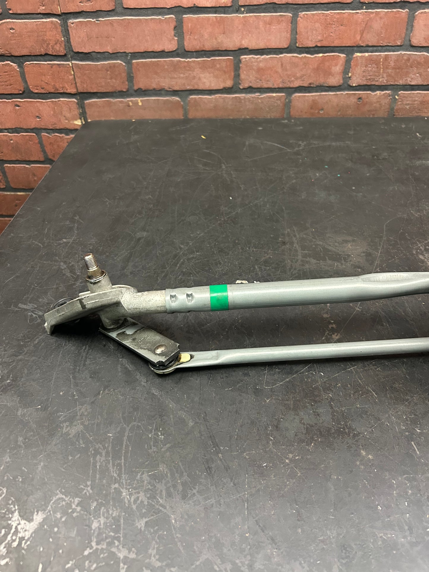 2008-2023 Dodge Challenger Front Windshield Wiper Linkage W/Motor 05028756AD OEM