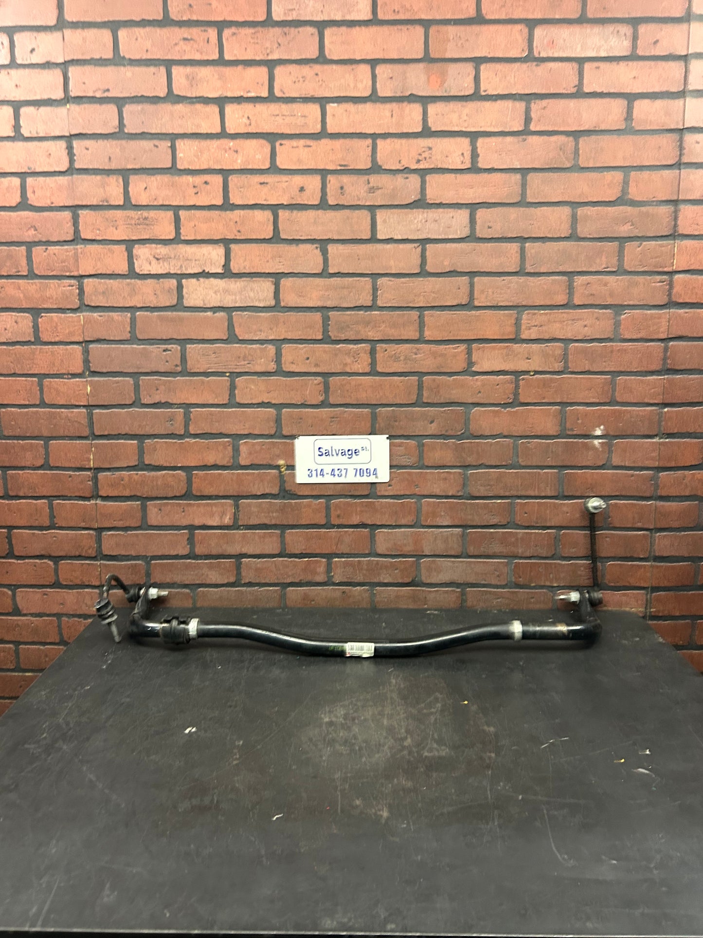 14-23 Challenger Charger 300 Front Suspension Stabilizer Sway Bar OEM 68184223AB
