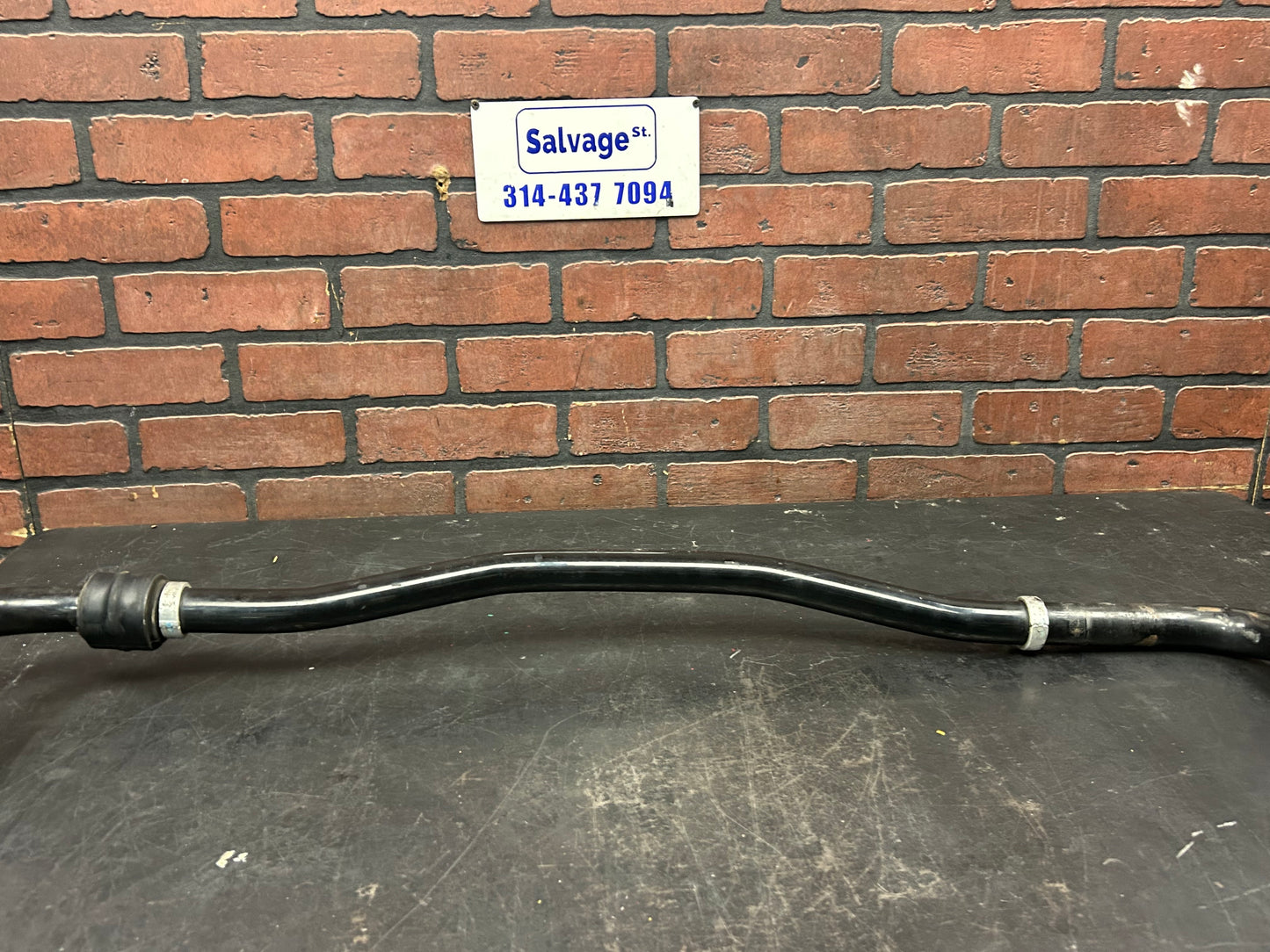 14-23 Challenger Charger 300 Front Suspension Stabilizer Sway Bar OEM 68184223AB