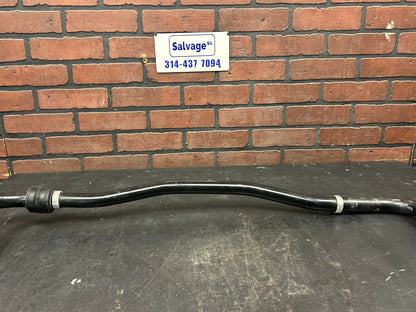 14-23 Challenger Charger 300 Front Suspension Stabilizer Sway Bar OEM 68184223AB