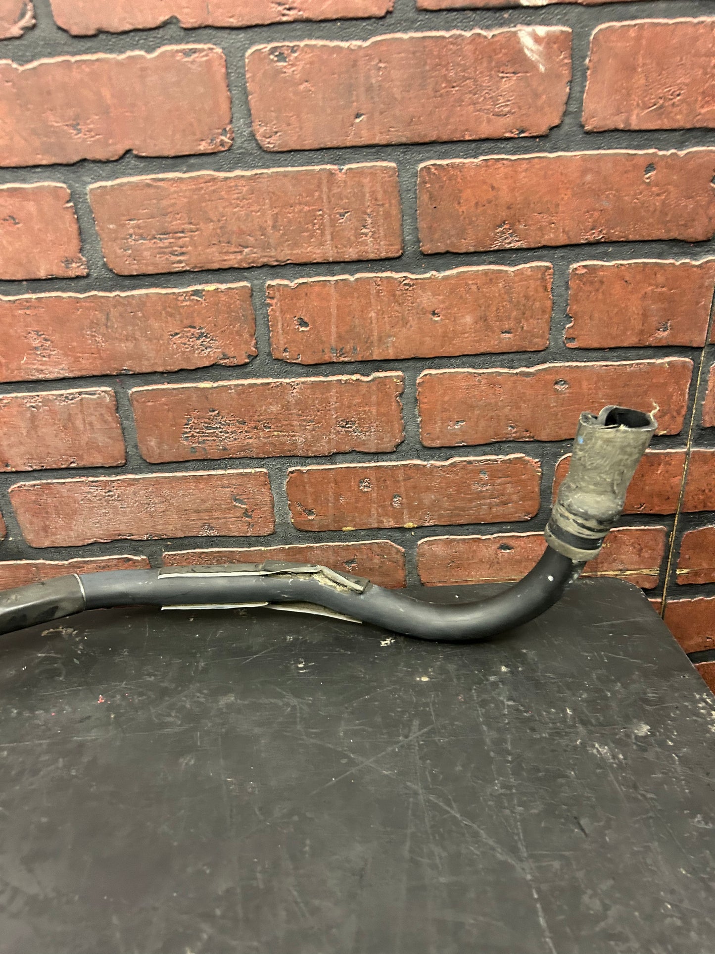 2011-2023 Dodge Challenger Neck Filler Tube W/Chrome Fuel Door 68534592AB OEM