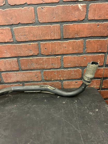2011-2023 Dodge Challenger Neck Filler Tube W/Chrome Fuel Door 68534592AB OEM