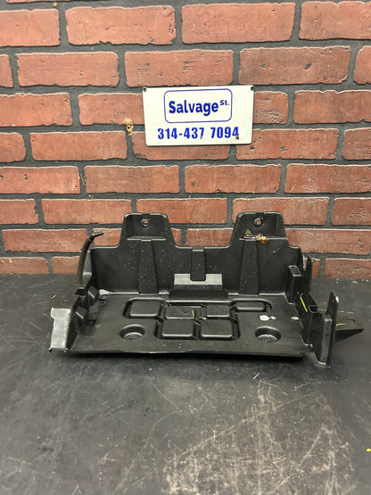 08 - 23 DODGE CHALLENGER BATTERY BOX TRAY HOLDER BRACKET SUPPORT 05112061AK OEM