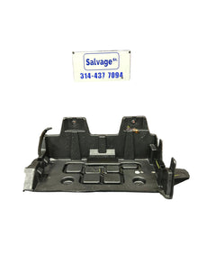 08 - 23 DODGE CHALLENGER BATTERY BOX TRAY HOLDER BRACKET SUPPORT 05112061AK OEM