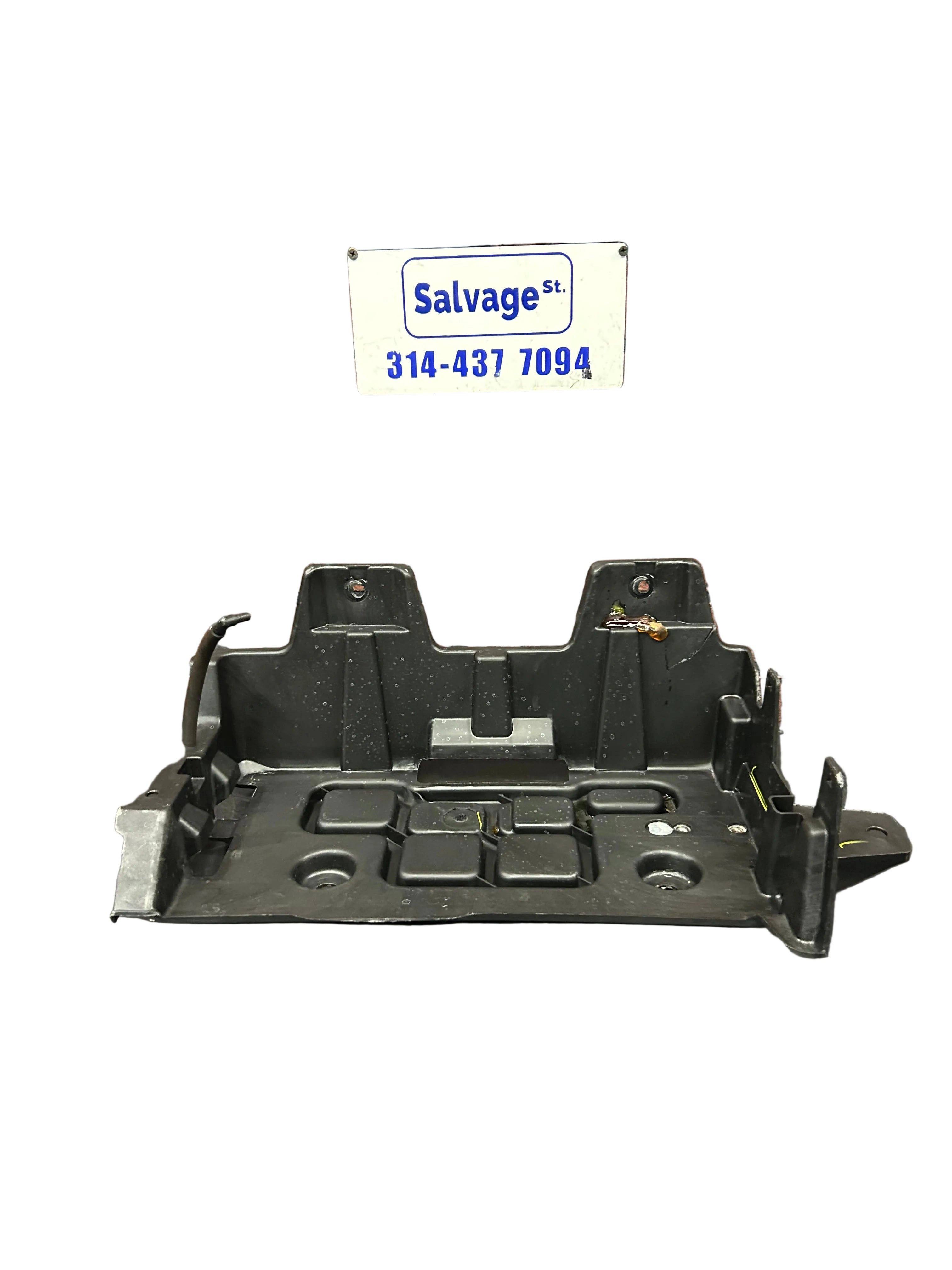 08 - 23 DODGE CHALLENGER BATTERY BOX TRAY HOLDER BRACKET SUPPORT 05112061AK OEM