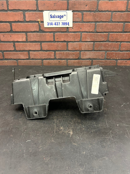 08 - 23 DODGE CHALLENGER BATTERY BOX TRAY HOLDER BRACKET SUPPORT 05112061AK OEM
