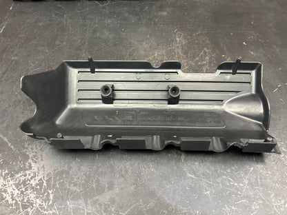 15-23 Dodge Challenger Charger 6.4L LH & RH "Powered by SRT" Engine Cover Set