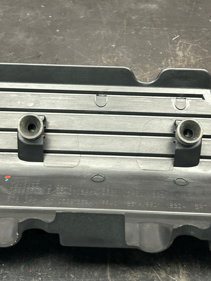 15-23 Dodge Challenger Charger 6.4L LH & RH "Powered by SRT" Engine Cover Set