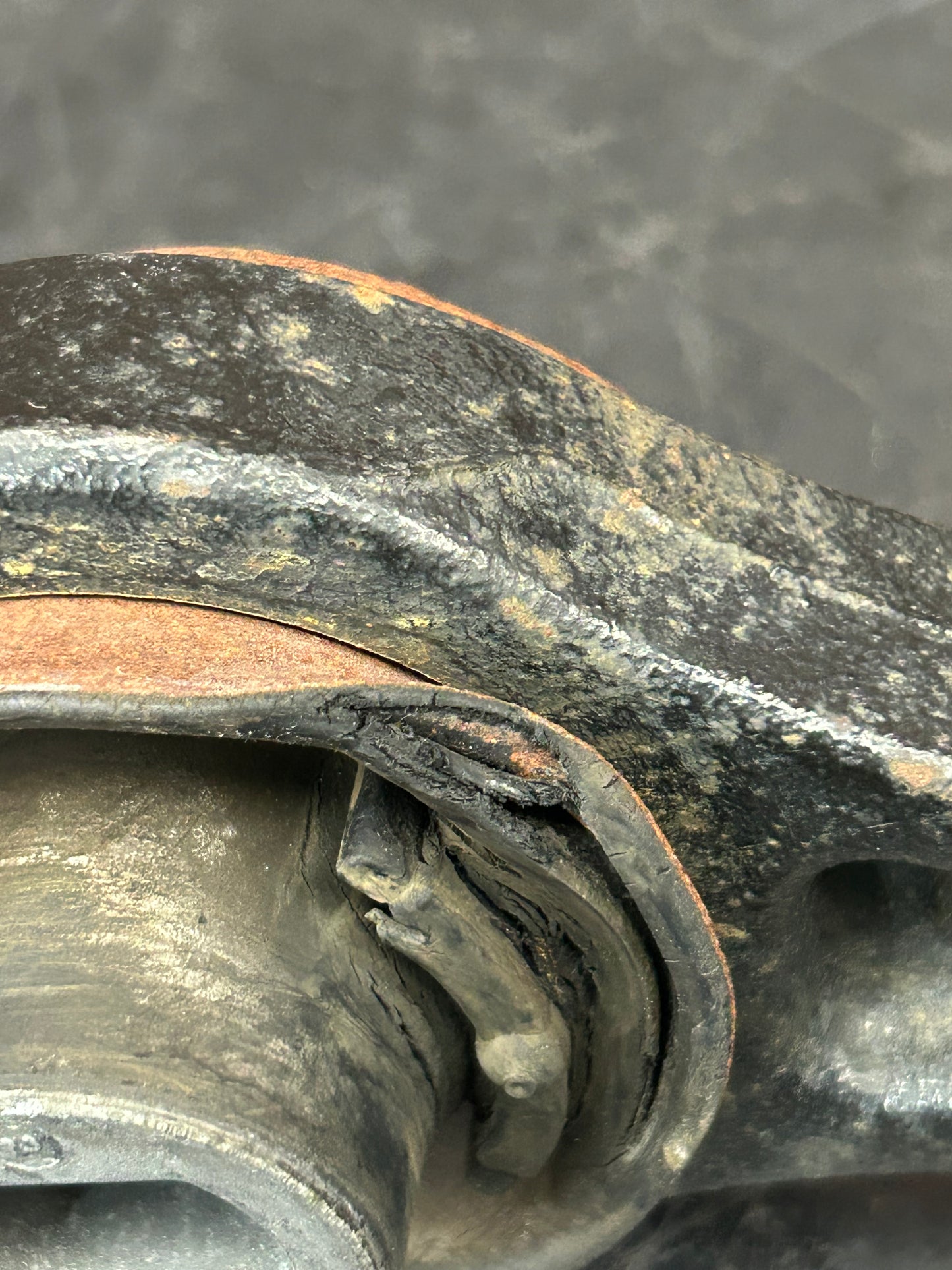 11-23 CHARGER CHALLENGER 300 FRONT LEFT/RIGHT LOWER CONTROL ARM SV70206823 OEM