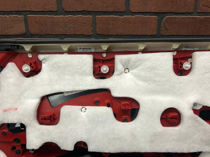 2015-2023 Dodge Challenger SP Ruby Red Driver LH Front Door Panel 7AG231R5AB OEM