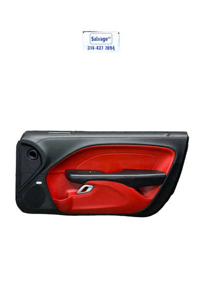 2015-2023 Dodge Challenger SP Ruby Red Passenger Front Door Panel 6TQ641R5AB OEM