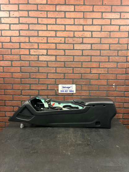 2015-2023 Dodge Challenger SRT Center Console W/AT Gear Selector Shifter OEM 87K