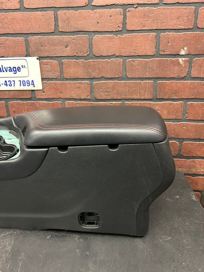 2015-2023 Dodge Challenger SRT Center Console W/AT Gear Selector Shifter OEM 87K