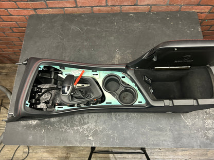 2015-2023 Dodge Challenger SRT Center Console W/AT Gear Selector Shifter OEM 87K