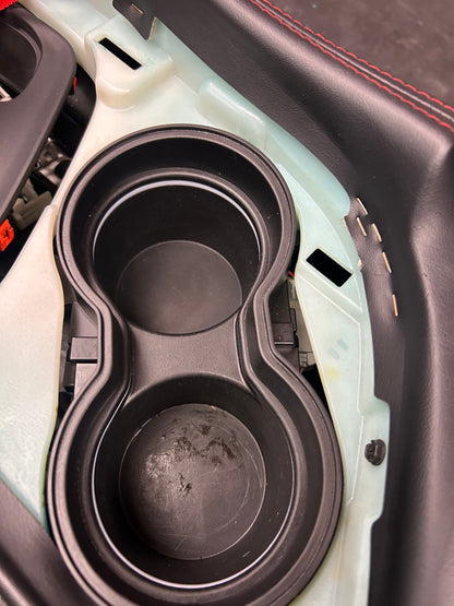 2015-2023 Dodge Challenger SRT Center Console W/AT Gear Selector Shifter OEM 87K