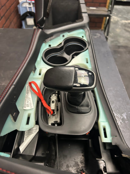 2015-2023 Dodge Challenger SRT Center Console W/AT Gear Selector Shifter OEM 87K
