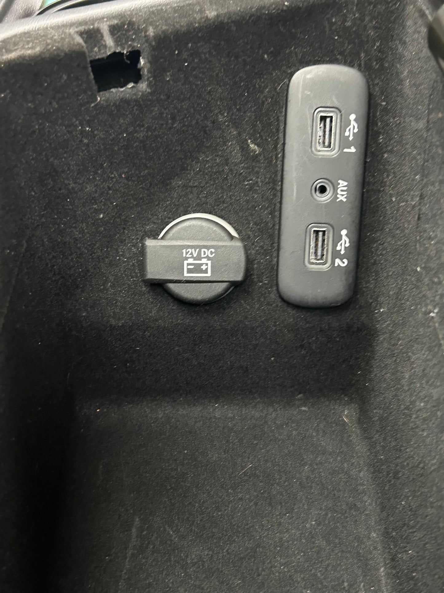 2015-2023 Dodge Challenger SRT Center Console W/AT Gear Selector Shifter OEM 87K