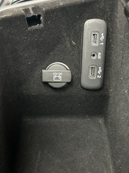 2015-2023 Dodge Challenger SRT Center Console W/AT Gear Selector Shifter OEM 87K