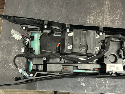 2015-2023 Dodge Challenger SRT Center Console W/AT Gear Selector Shifter OEM 87K