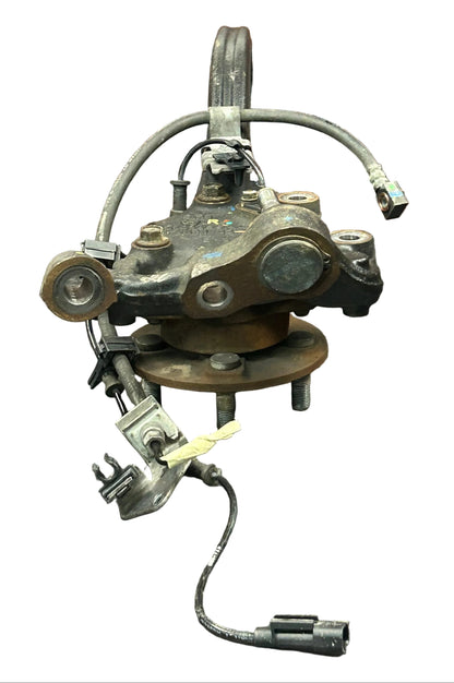 15-23 CHALLENGER CHARGER SRT OEM FRONT PASSENGER RH SUSPENSION SPINDLE KNUCKLE