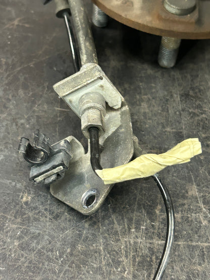 15-23 CHALLENGER CHARGER SRT OEM FRONT PASSENGER RH SUSPENSION SPINDLE KNUCKLE