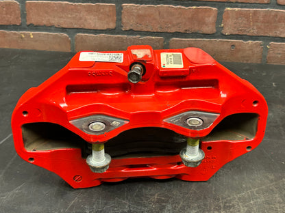 08-23 Dodge Challenger Charger 4 Piston Front Bigger Brembo Brakes W/Rotors OEM