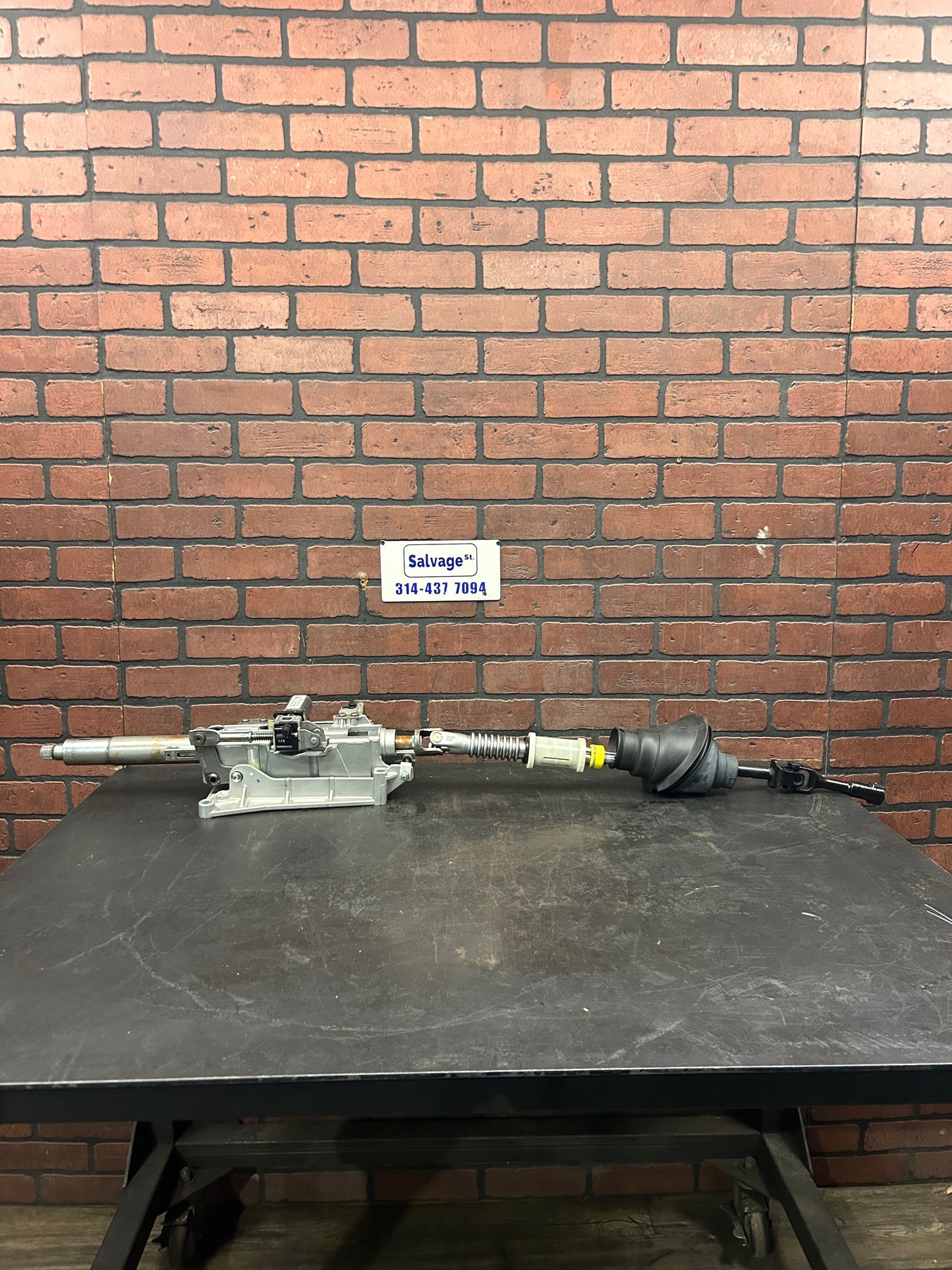 2015-2023 Dodge Charger Challenger 300 OEM Steering Column Assembly 68259474AD