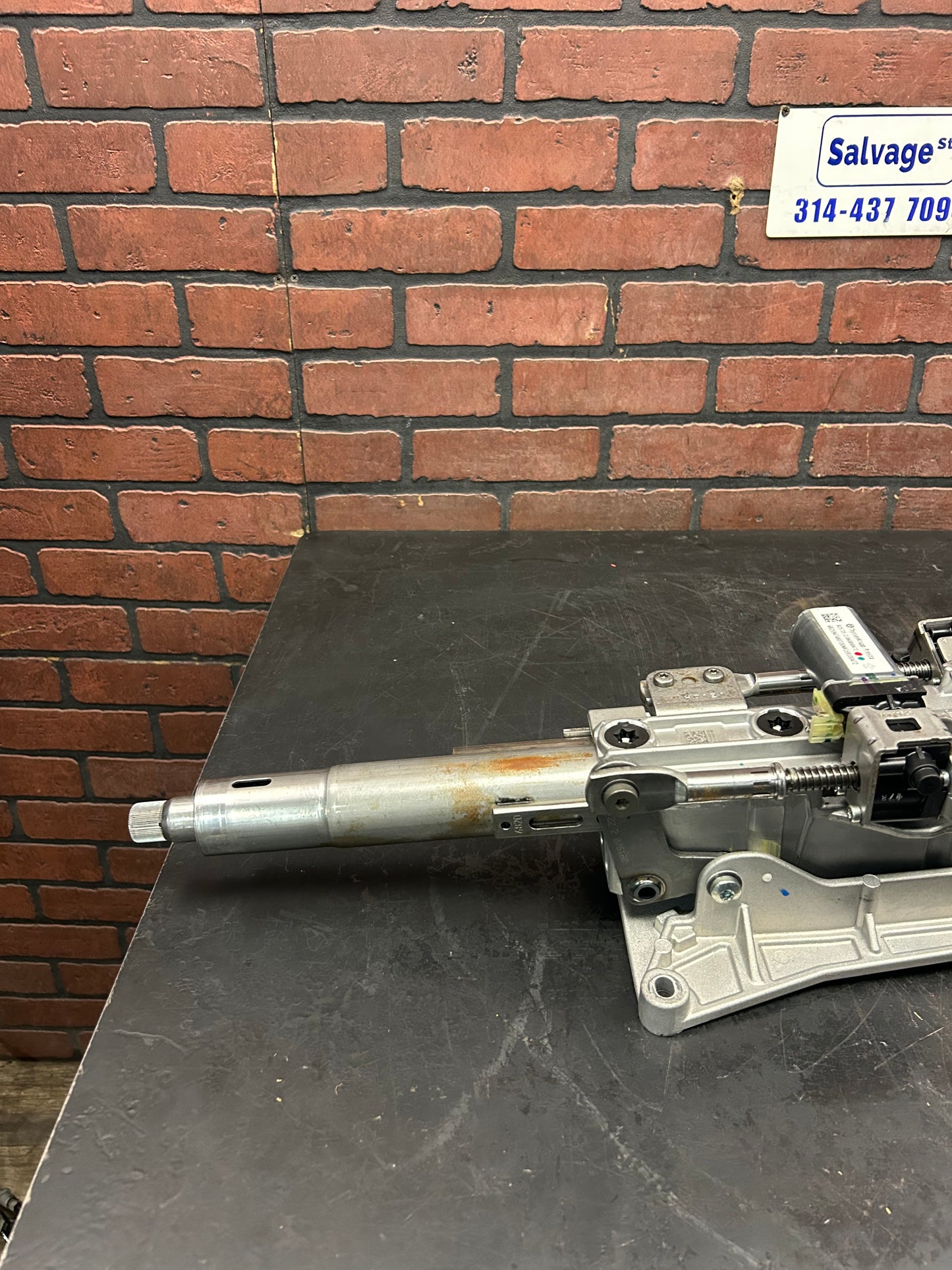 2015-2023 Dodge Charger Challenger 300 OEM Steering Column Assembly 68259474AD