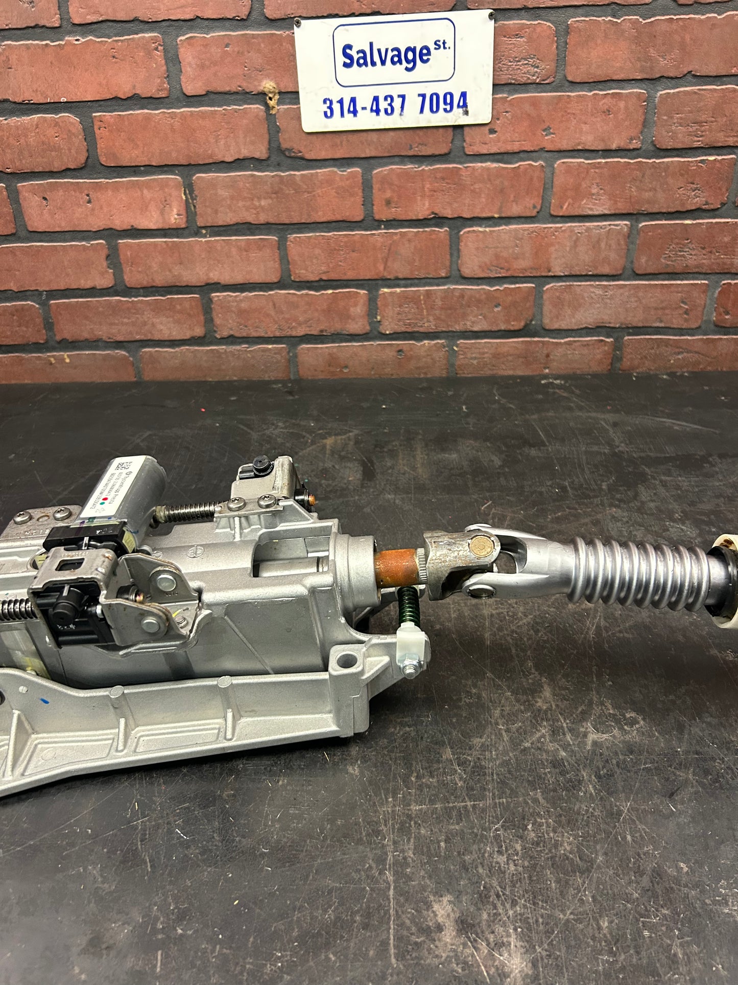 2015-2023 Dodge Charger Challenger 300 OEM Steering Column Assembly 68259474AD