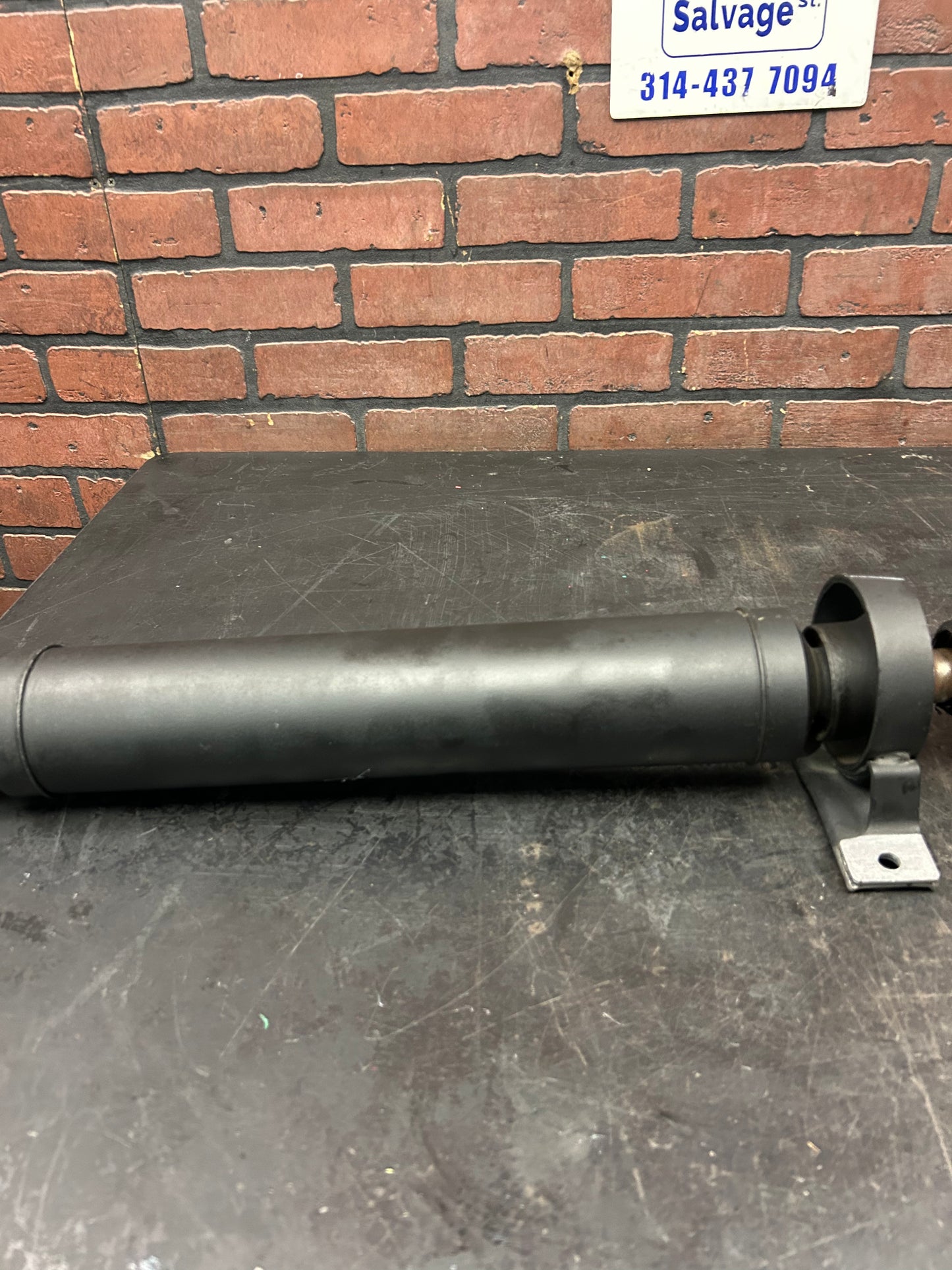 15-23 CHALLENGER R/T SCAT PACK RWD REAR DRIVE PROPELLER TRAIN SHAFT 68272626AD