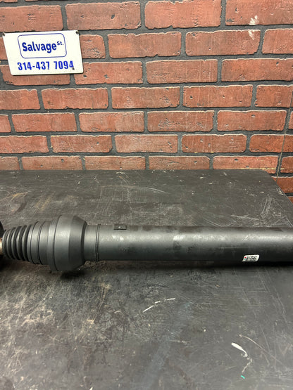 15-23 CHALLENGER R/T SCAT PACK RWD REAR DRIVE PROPELLER TRAIN SHAFT 68272626AD