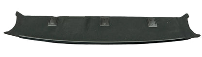 15-23 CHALLENGER REAR DECK SHELF PACKAGE TRAY TRIM PANEL COVER OEM 1ZA12DX9AH