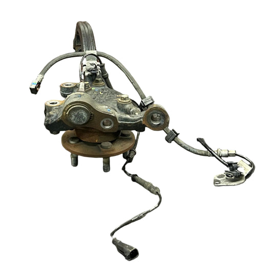 15 - 23 DODGE CHARGER CHALLENGER SCAT PACK OEM FRONT LEFT SPINDLE KNUCKLE