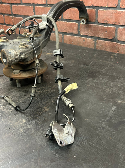 15 - 23 DODGE CHARGER CHALLENGER SCAT PACK OEM FRONT LEFT SPINDLE KNUCKLE